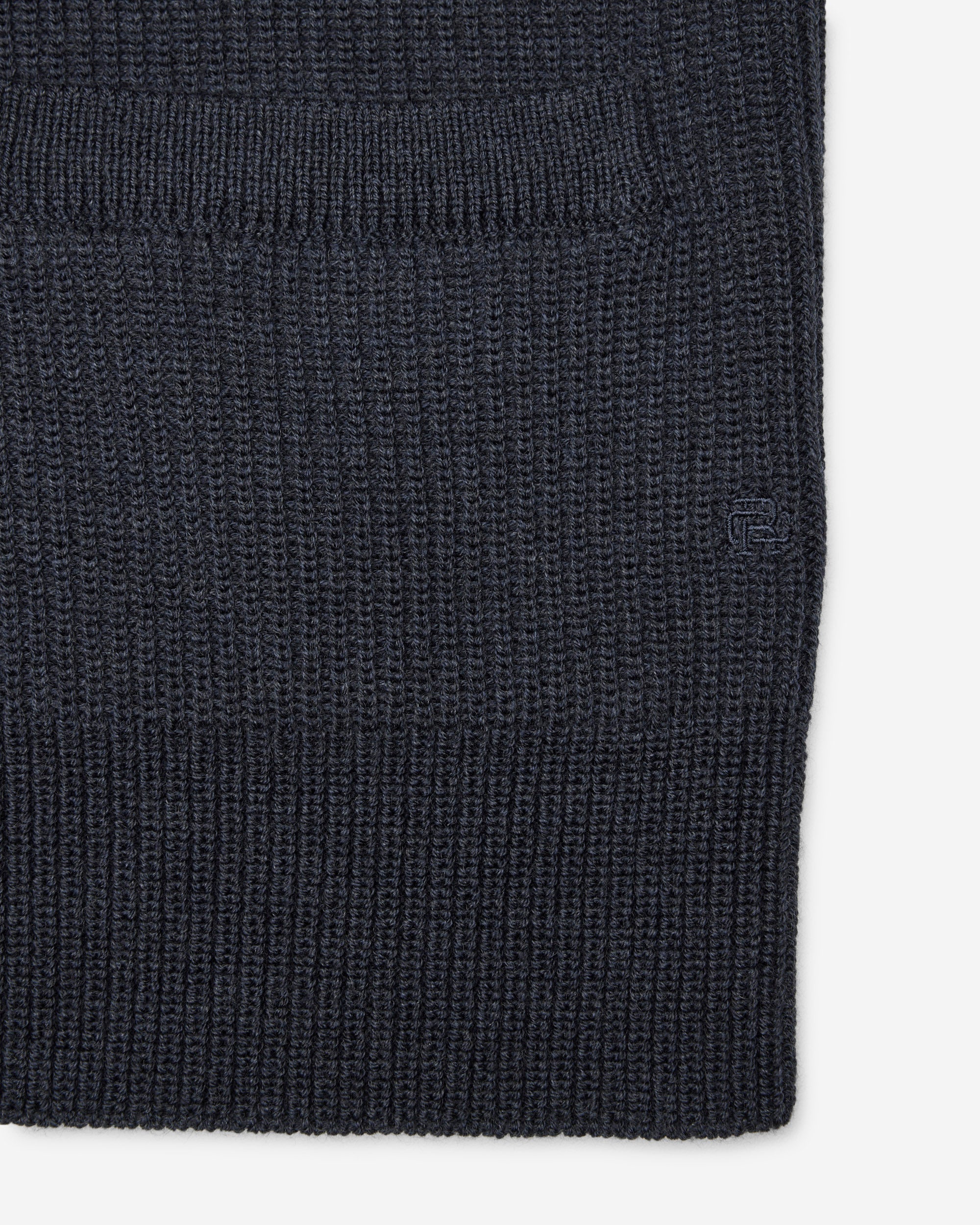 Merino Rib Vinnie Shawl Cardigan | Reigning Champ | Reigning Champ US