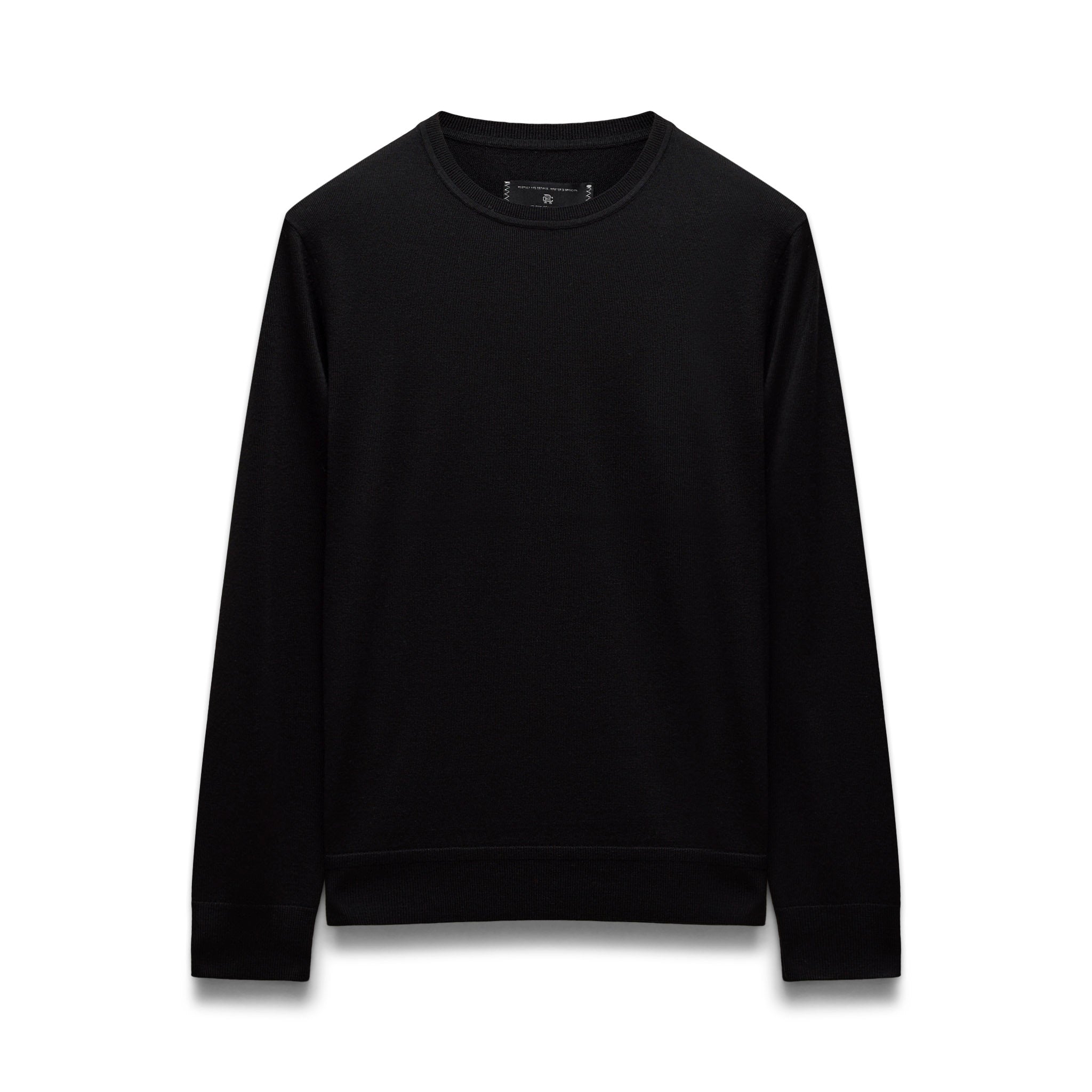 Lightweight Merino Harry Crewneck | Reigning Champ | Reigning Champ US