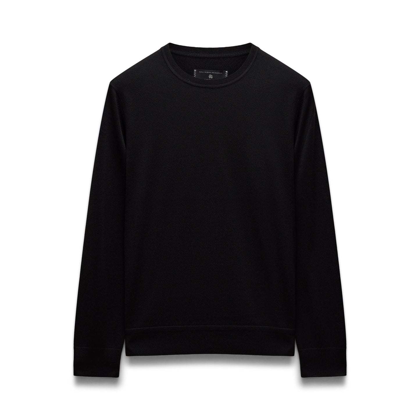 Lightweight Merino Harry Crewneck