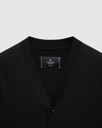 Lightweight Merino Harry Cardigan