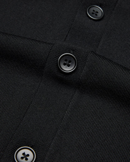 Lightweight Merino Harry Cardigan