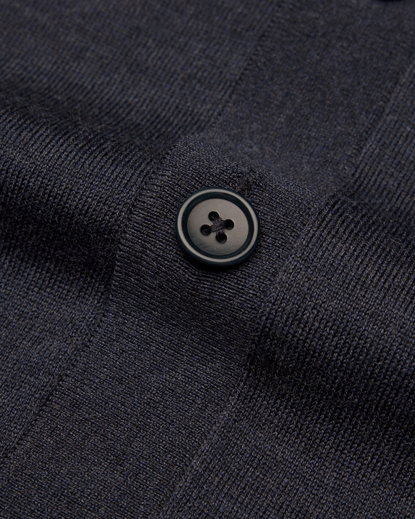 Lightweight Merino Harry Cardigan