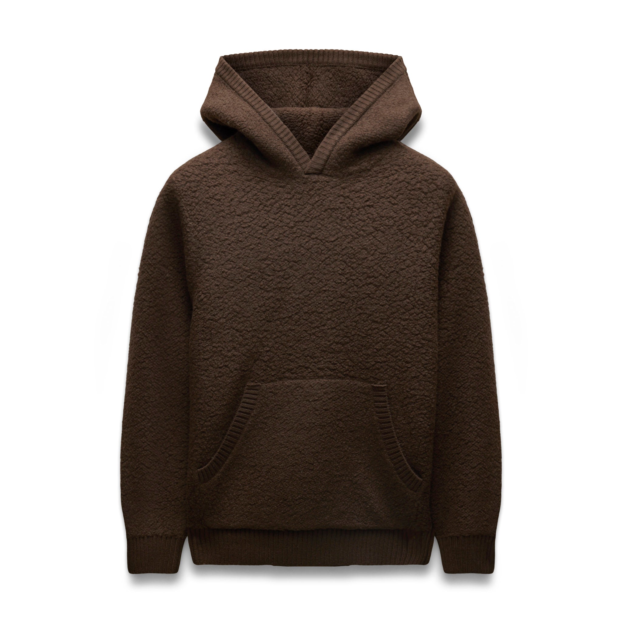 Textured Boucle Turf Hoodie | Reigning Champ | Reigning Champ US