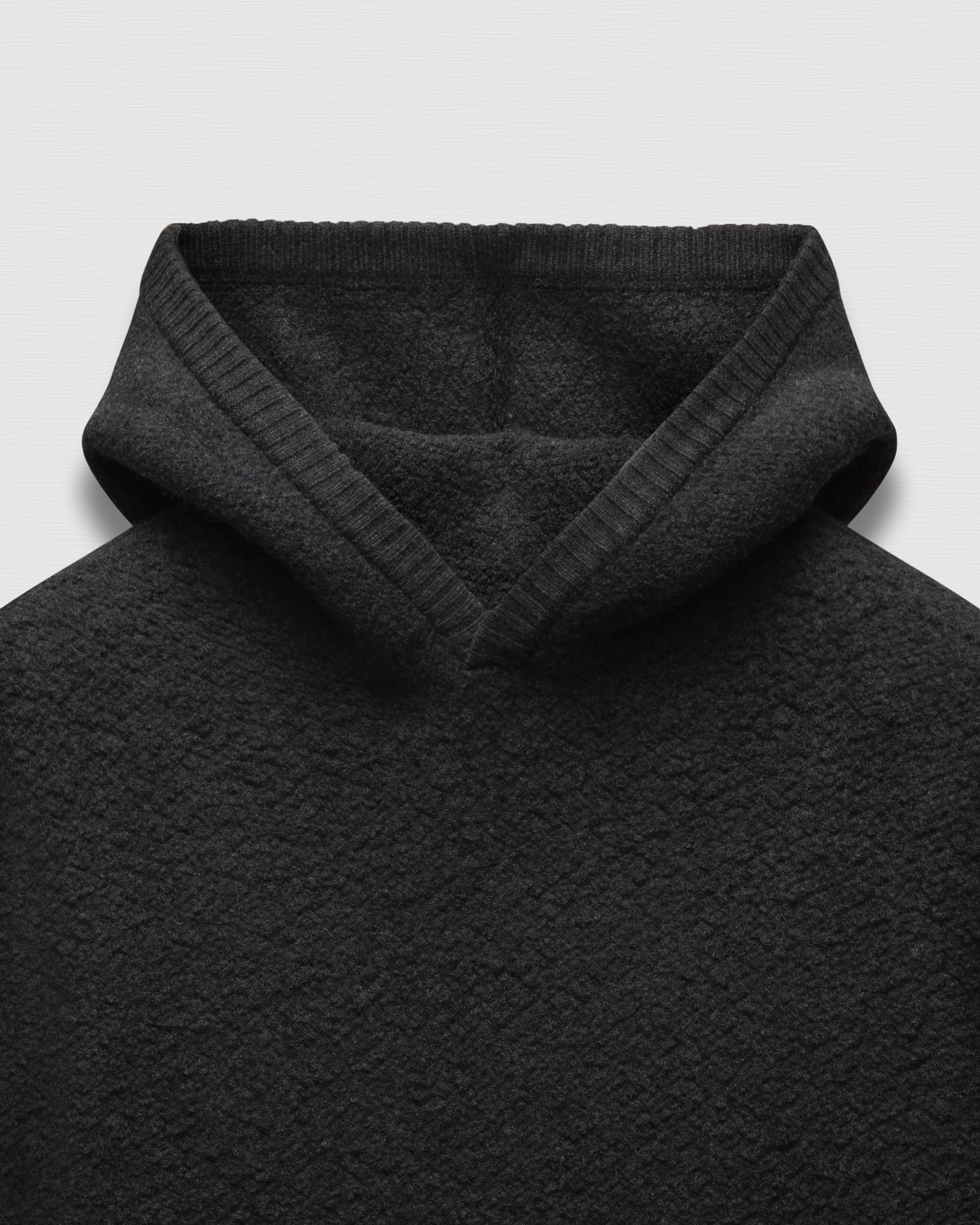 Textured Boucle Turf Hoodie | Reigning Champ | Reigning Champ US