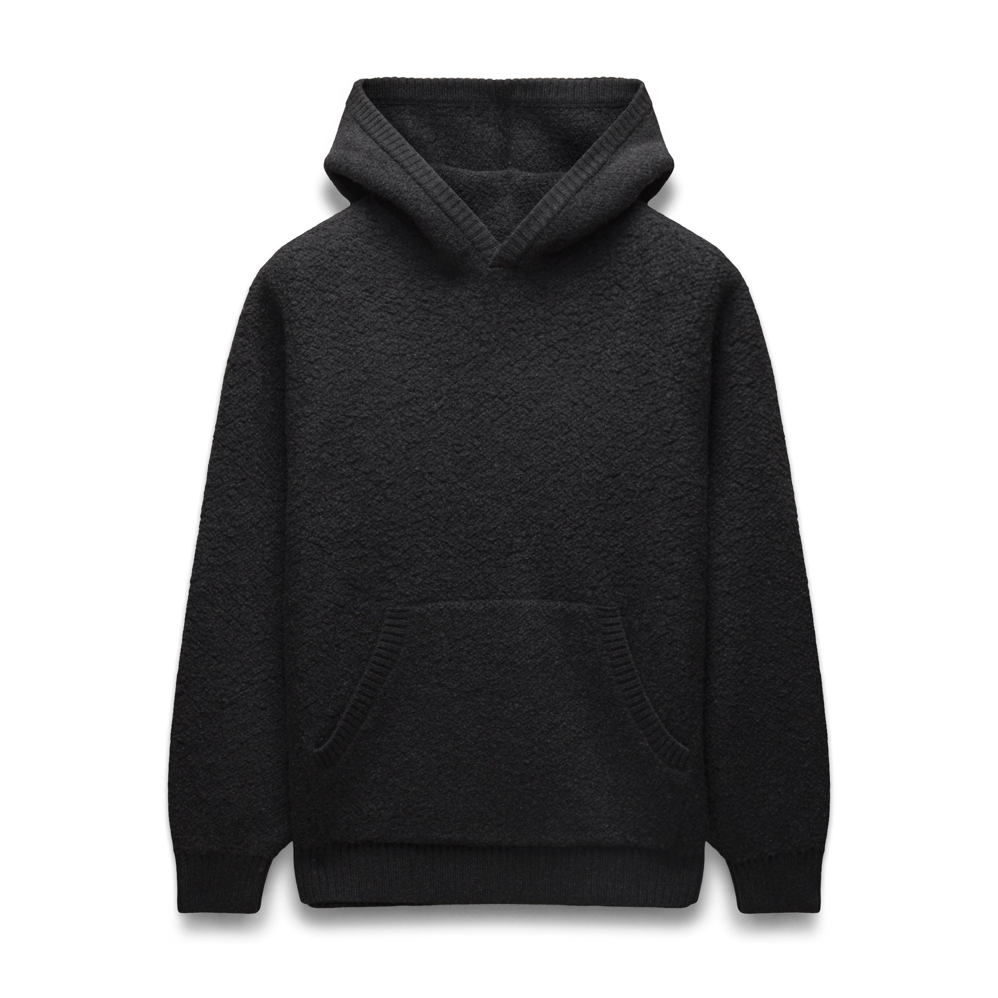 Textured Boucle Turf Hoodie | Reigning Champ | Reigning Champ US Textured Boucle Turf Hoodie | Reigning Champ | Reigning Champ US