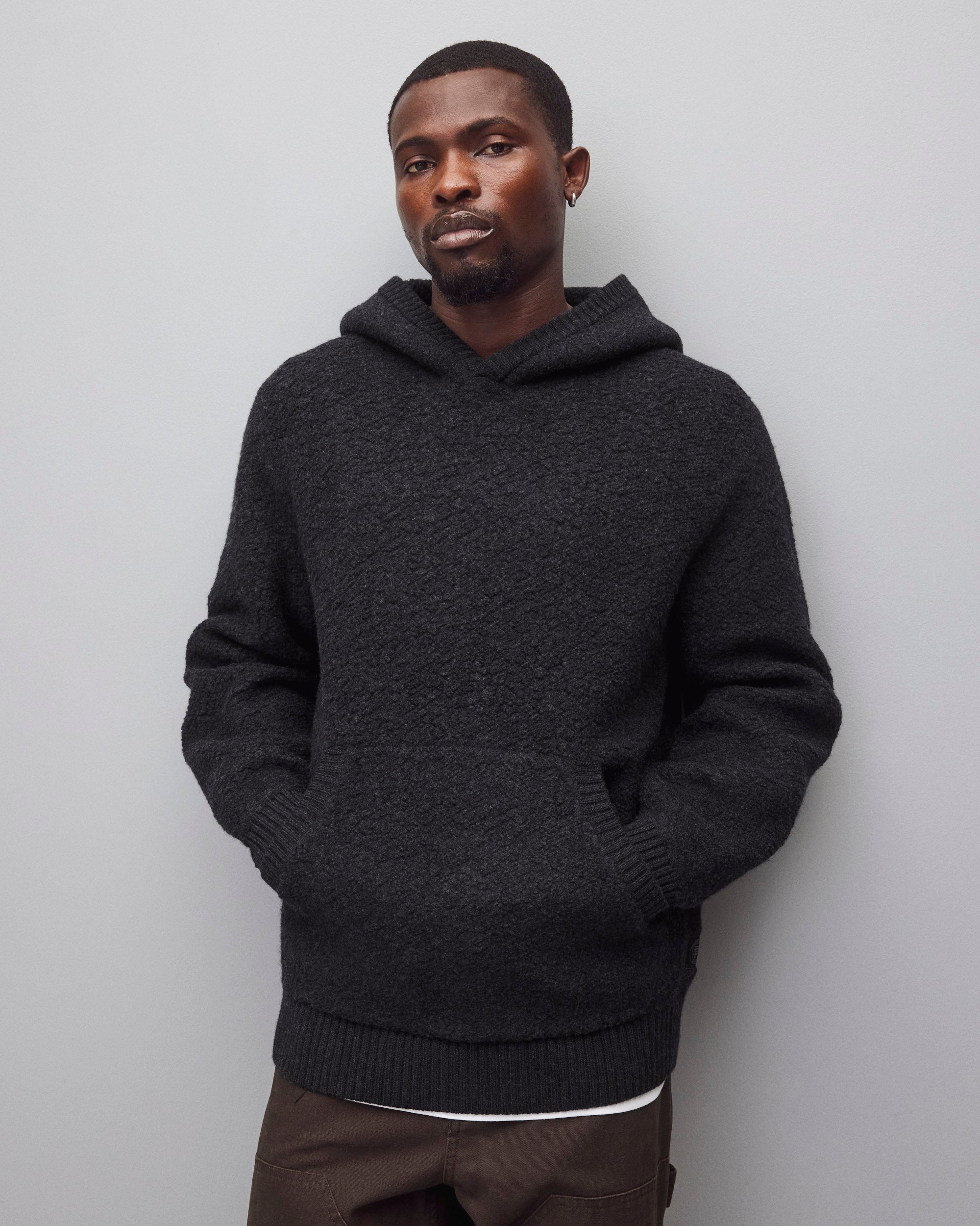 Men's Knitwear | Pullovers, Cardigans, Knit Hoodies | Reigning