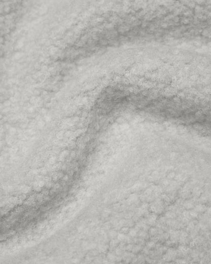 Textured Boucle Turf Hoodie