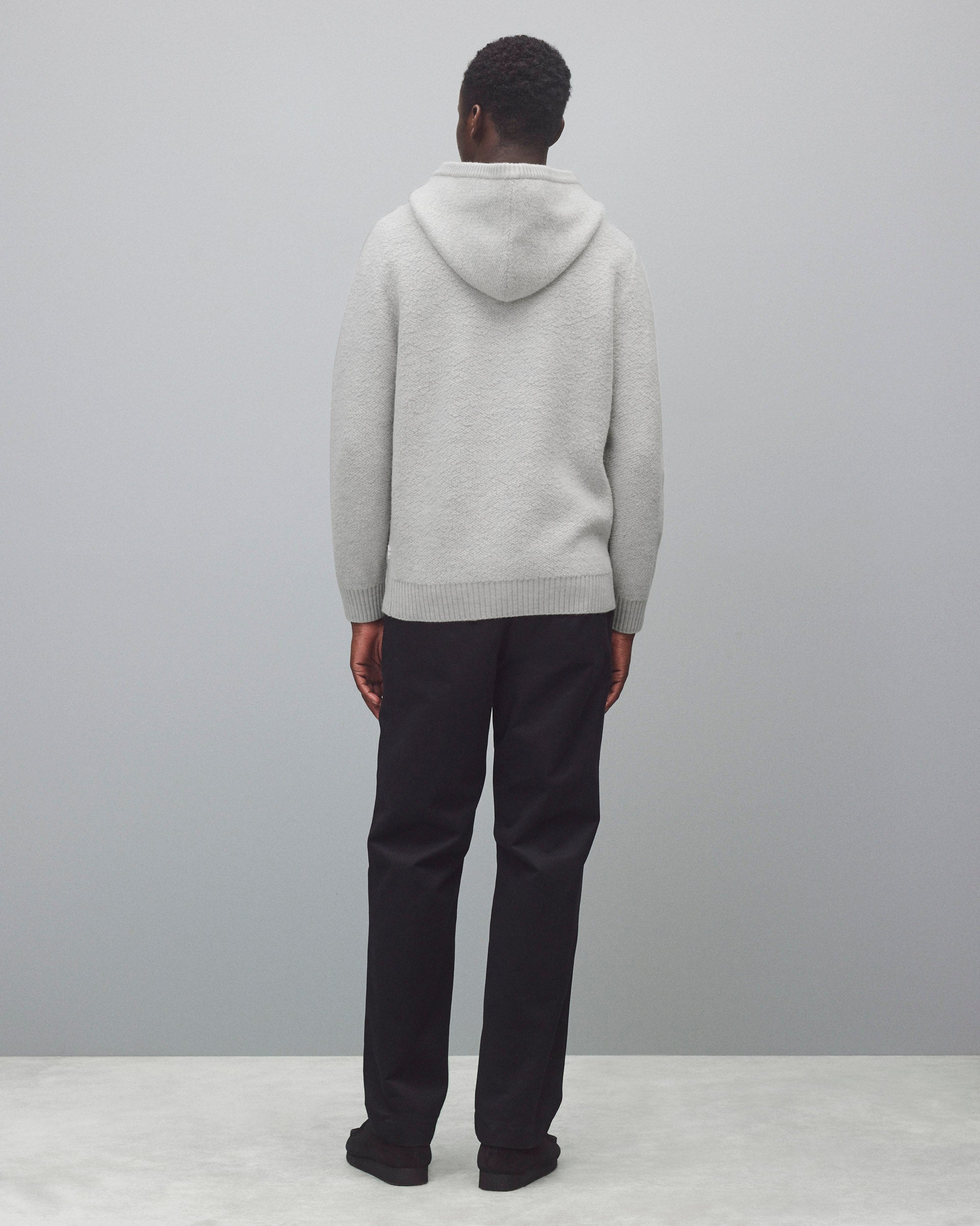 REIGNING CHAMP グレー フーディーセット Men's Heavyweight Fleece | Reigning Champ | レイニングチャンプ
