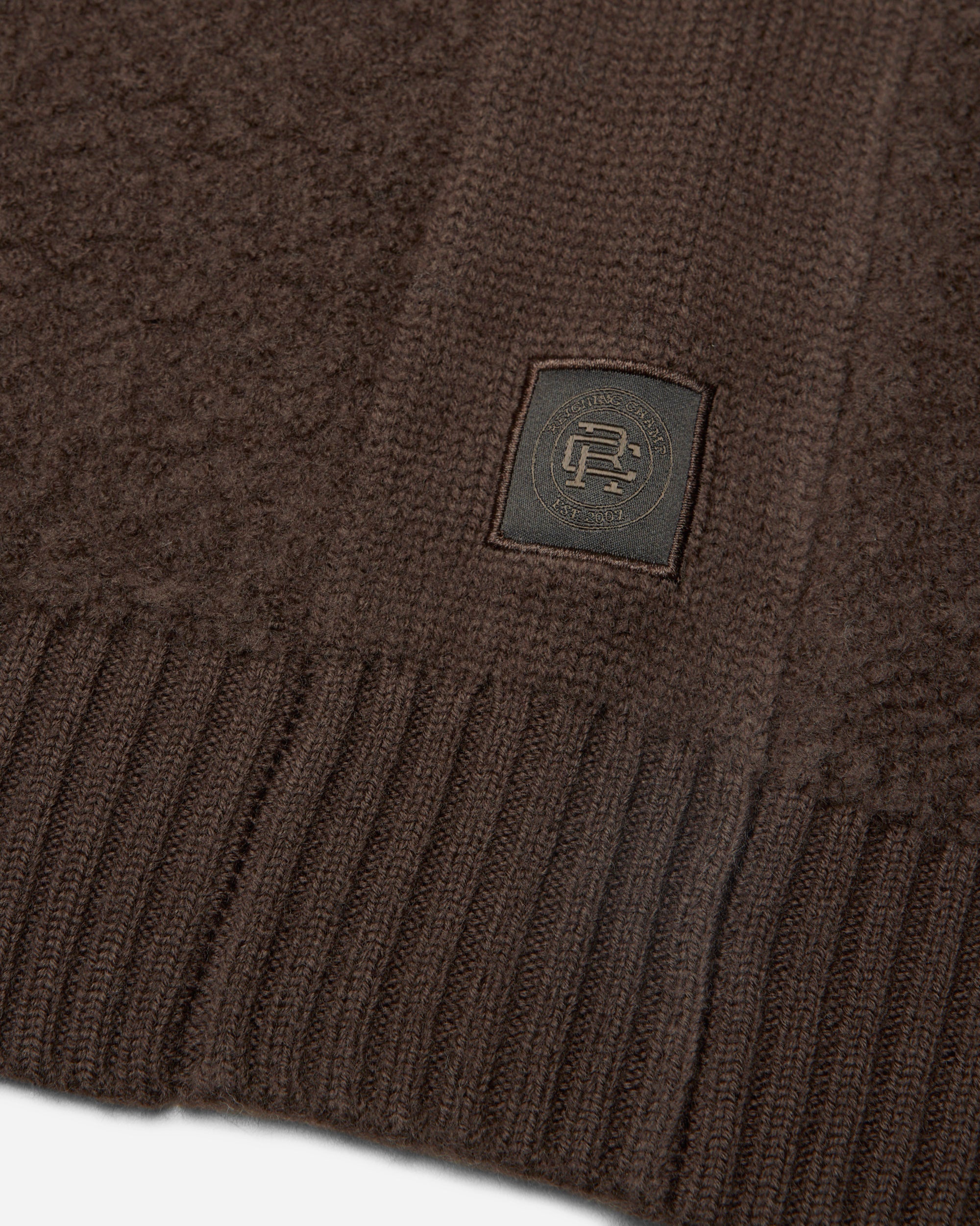 Textured Boucle Turf Cardigan | Reigning Champ | Reigning Champ US