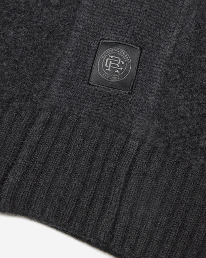 Textured Boucle Turf Cardigan