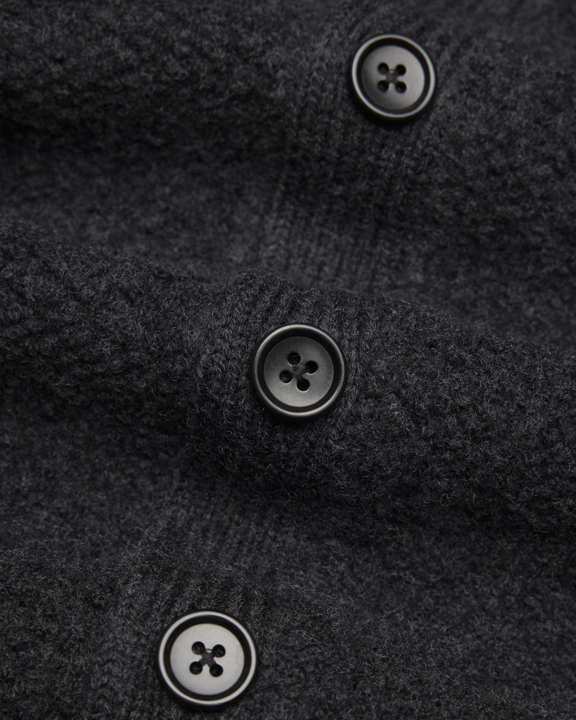 Textured Boucle Turf Cardigan | Reigning Champ | Reigning Champ US
