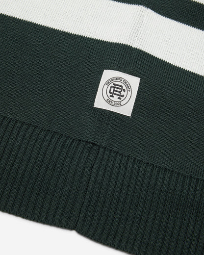 Supima Double Knit RCAW Rugby Sweater