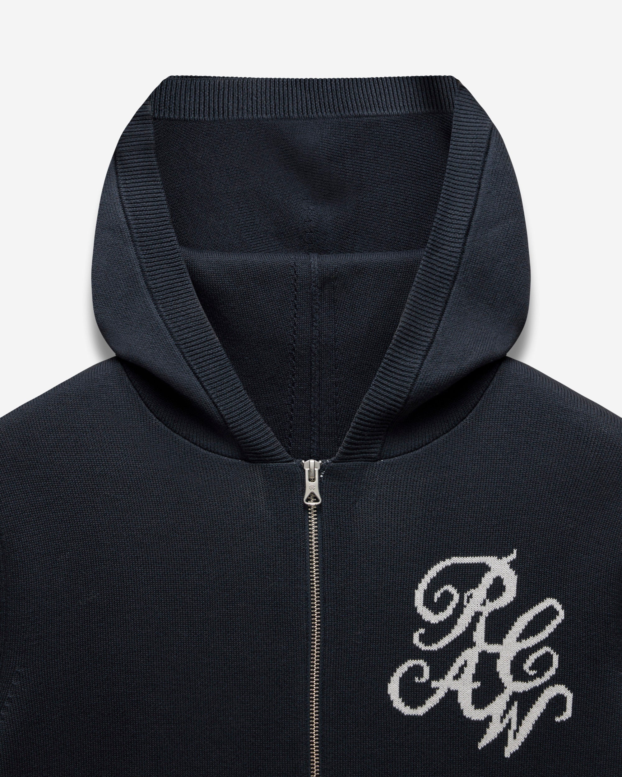 Supima Double Knit RCAW Zip Hoodie | Reigning Champ | Reigning