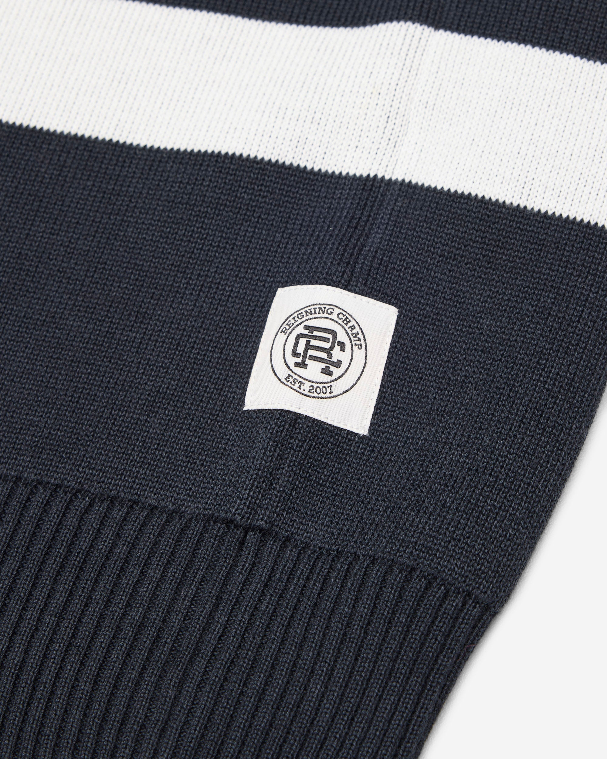 Supima Double Knit RCAW Zip Hoodie | Reigning Champ | Reigning
