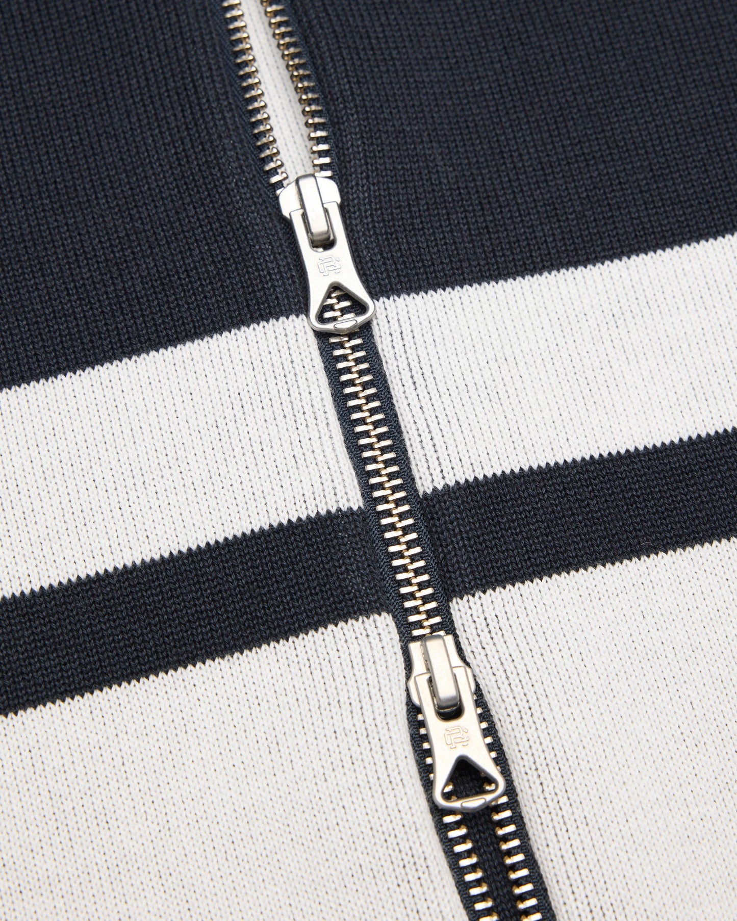 Supima Double Knit RCAW Zip Hoodie