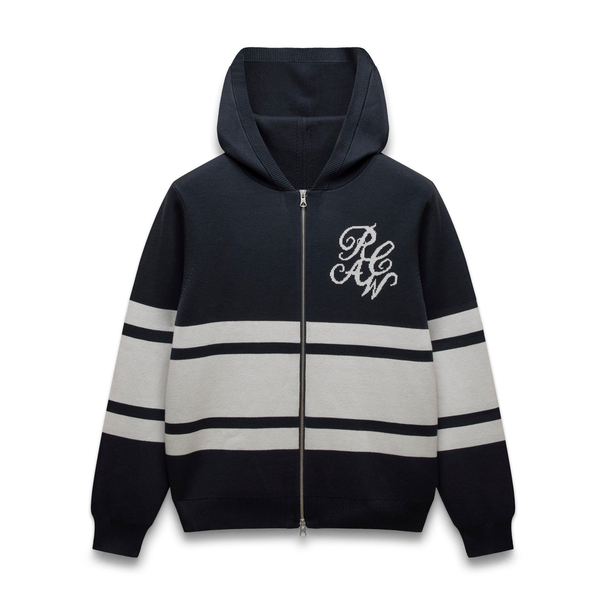 Supima Double Knit RCAW Zip Hoodie | Reigning Champ | Reigning