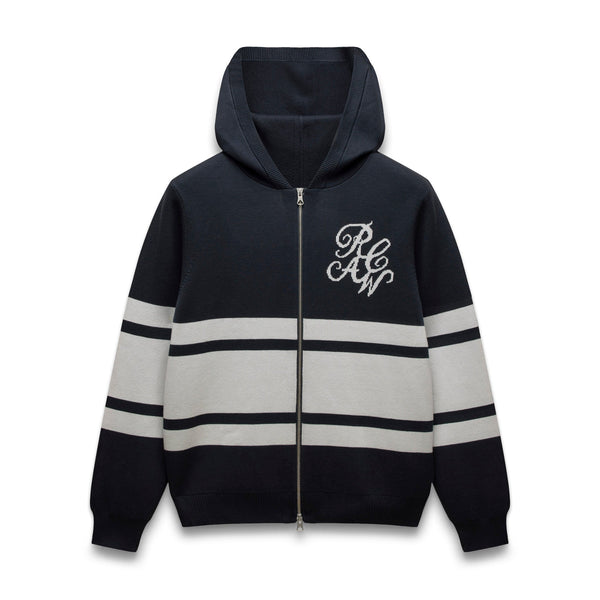 Supima Double Knit RCAW Zip Hoodie | Reigning Champ | Reigning