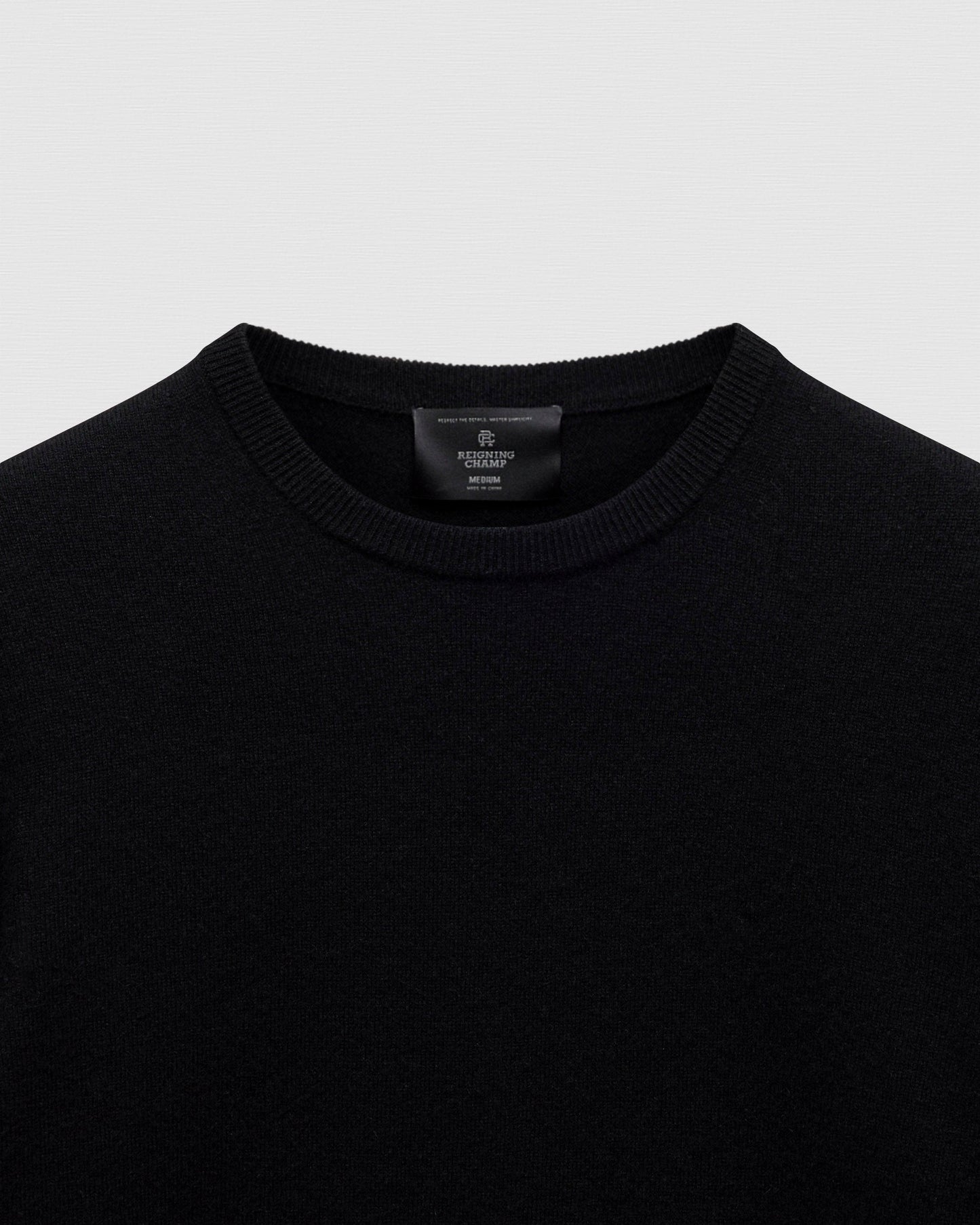 Cashmere Cove Crewneck
