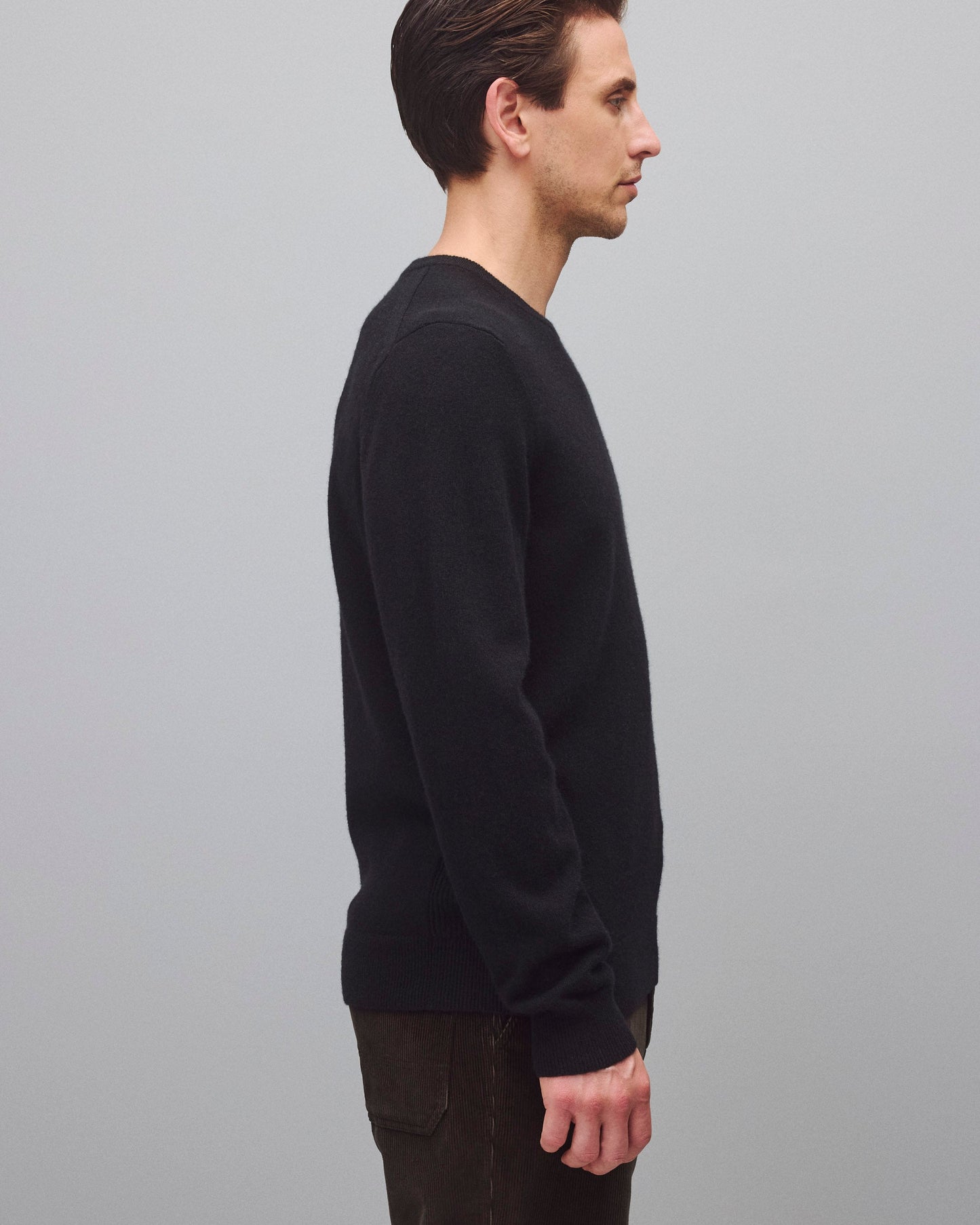 Cashmere Cove Crewneck
