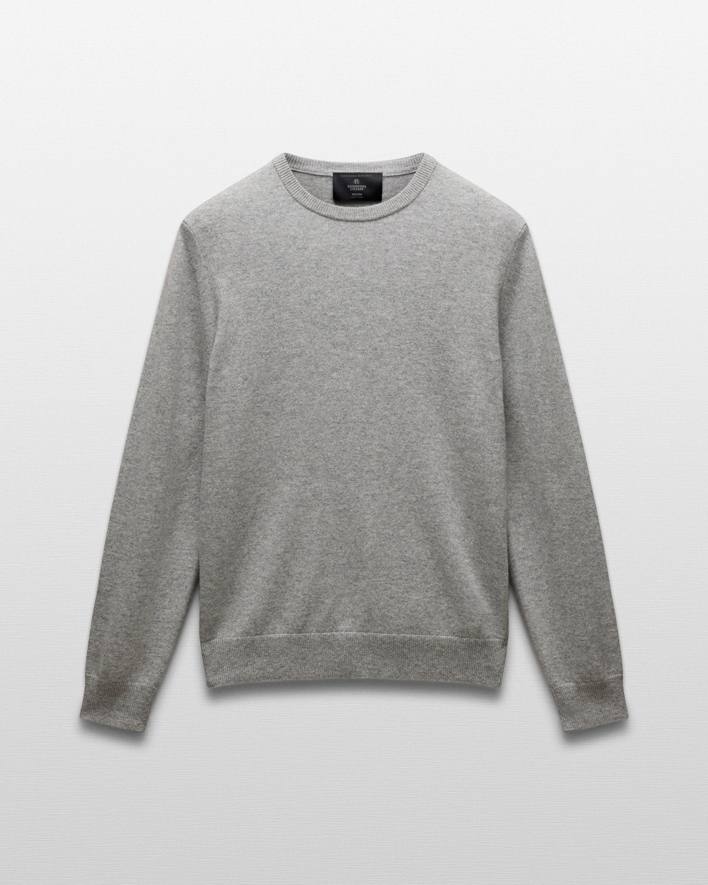 Cashmere Cove Crewneck