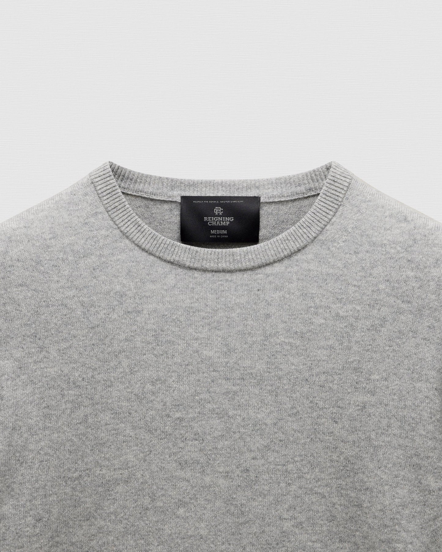 Cashmere Cove Crewneck