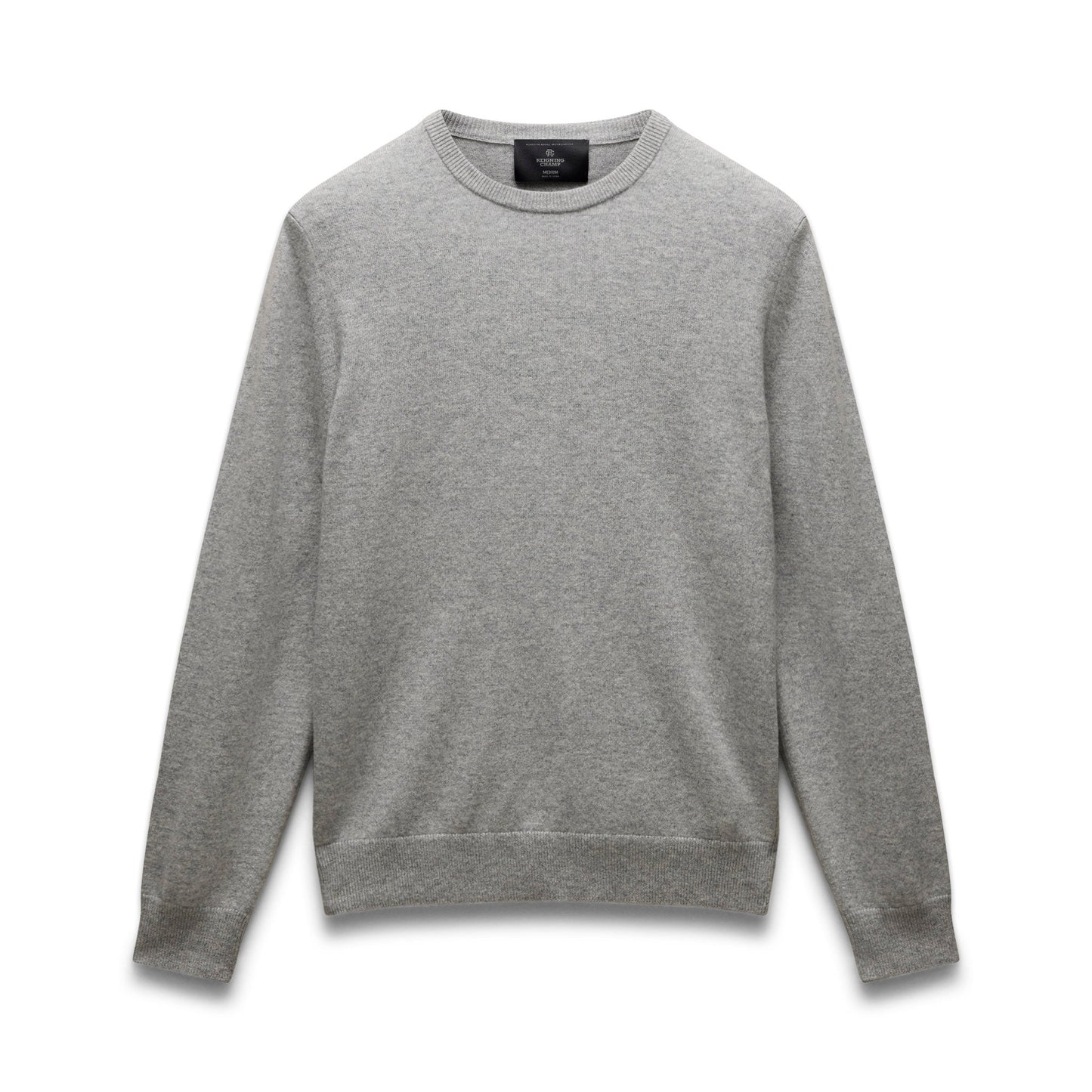 Cashmere Cove Crewneck
