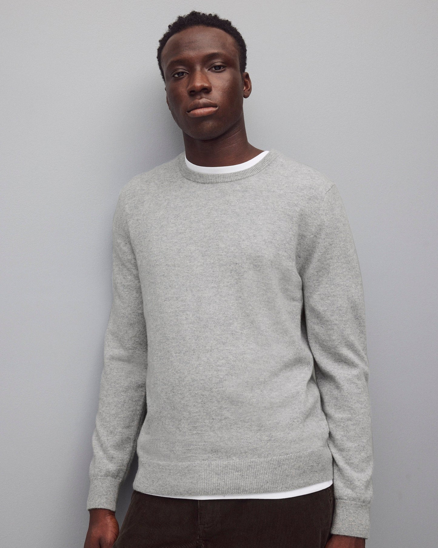 Cashmere Cove Crewneck