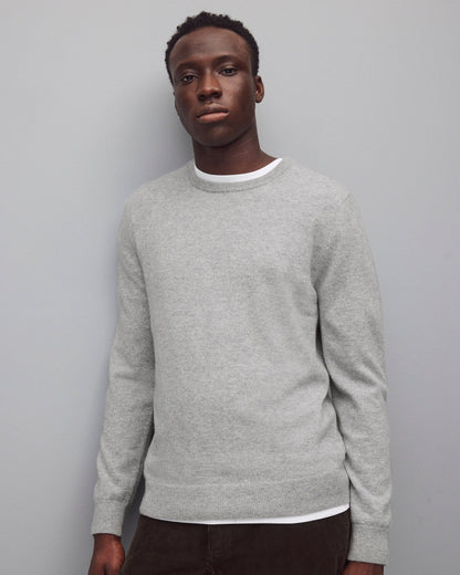 Cashmere Cove Crewneck