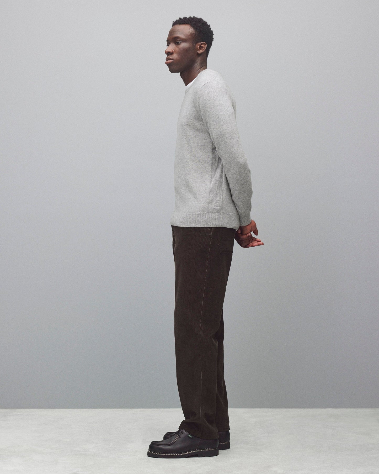 Cashmere Cove Crewneck