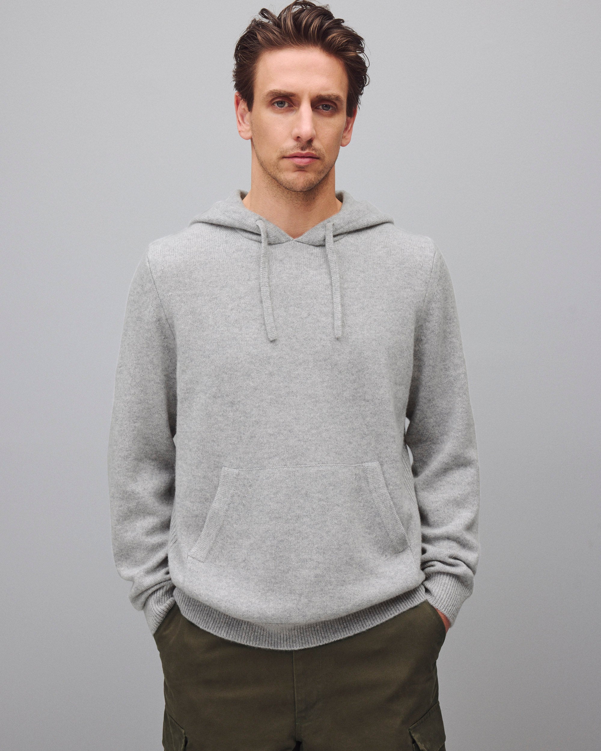 reigning champ Supima Knit Anthem Bomber Free Shipping | Clothing 
