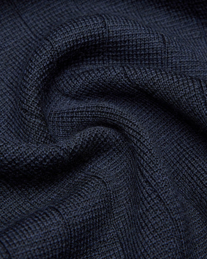 Merino Drop Needle Pier Shirt