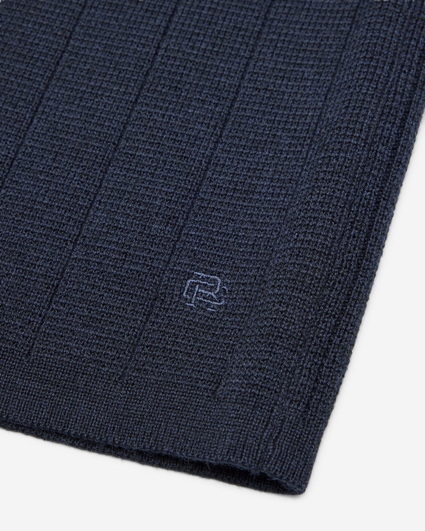 Merino Drop Needle Pier Shirt