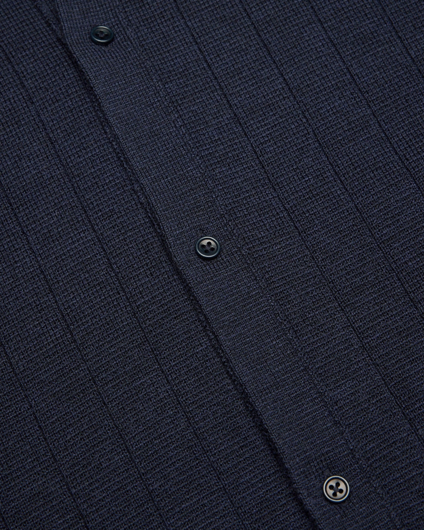 Merino Drop Needle Pier Shirt