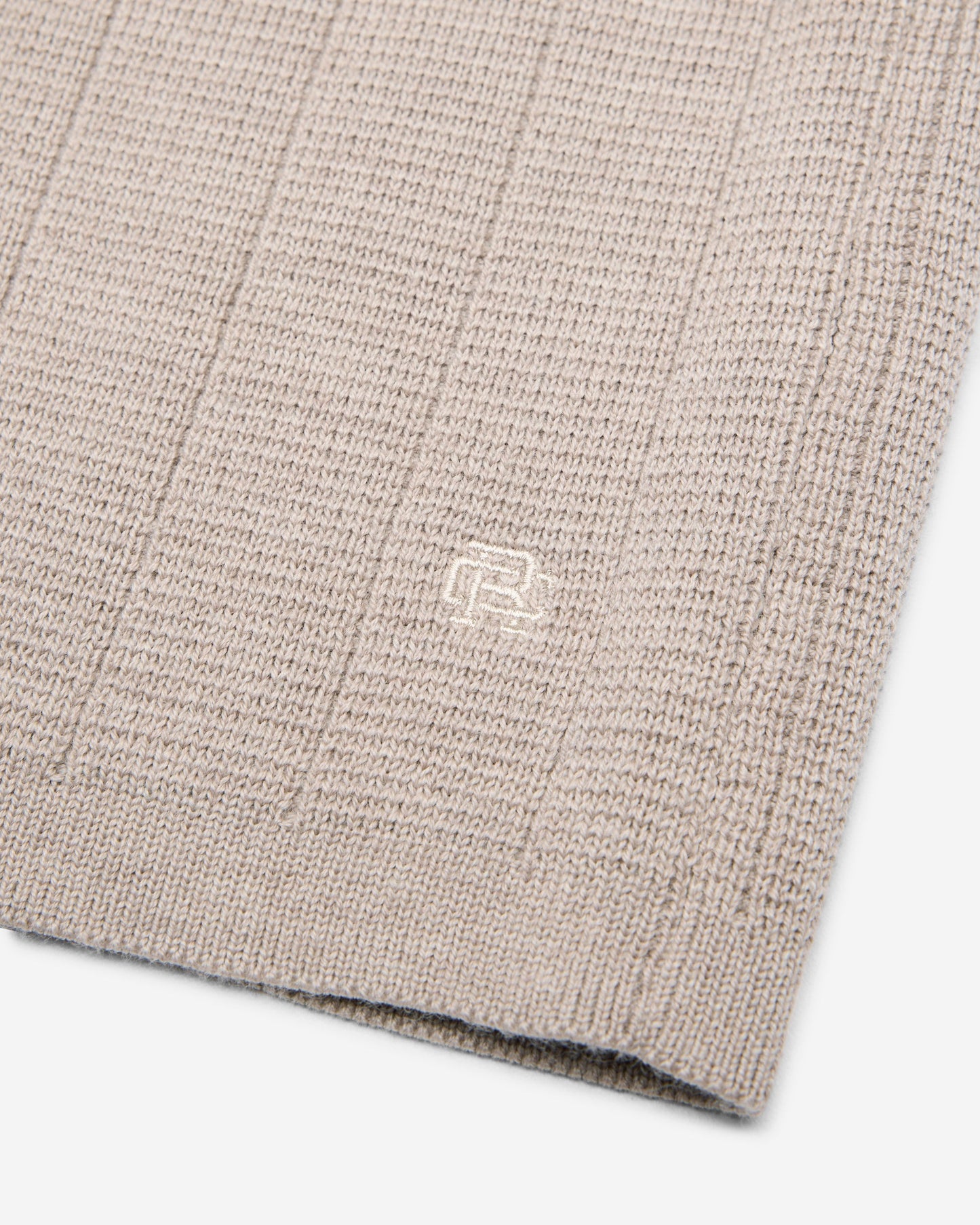 Merino Drop Needle Pier Shirt