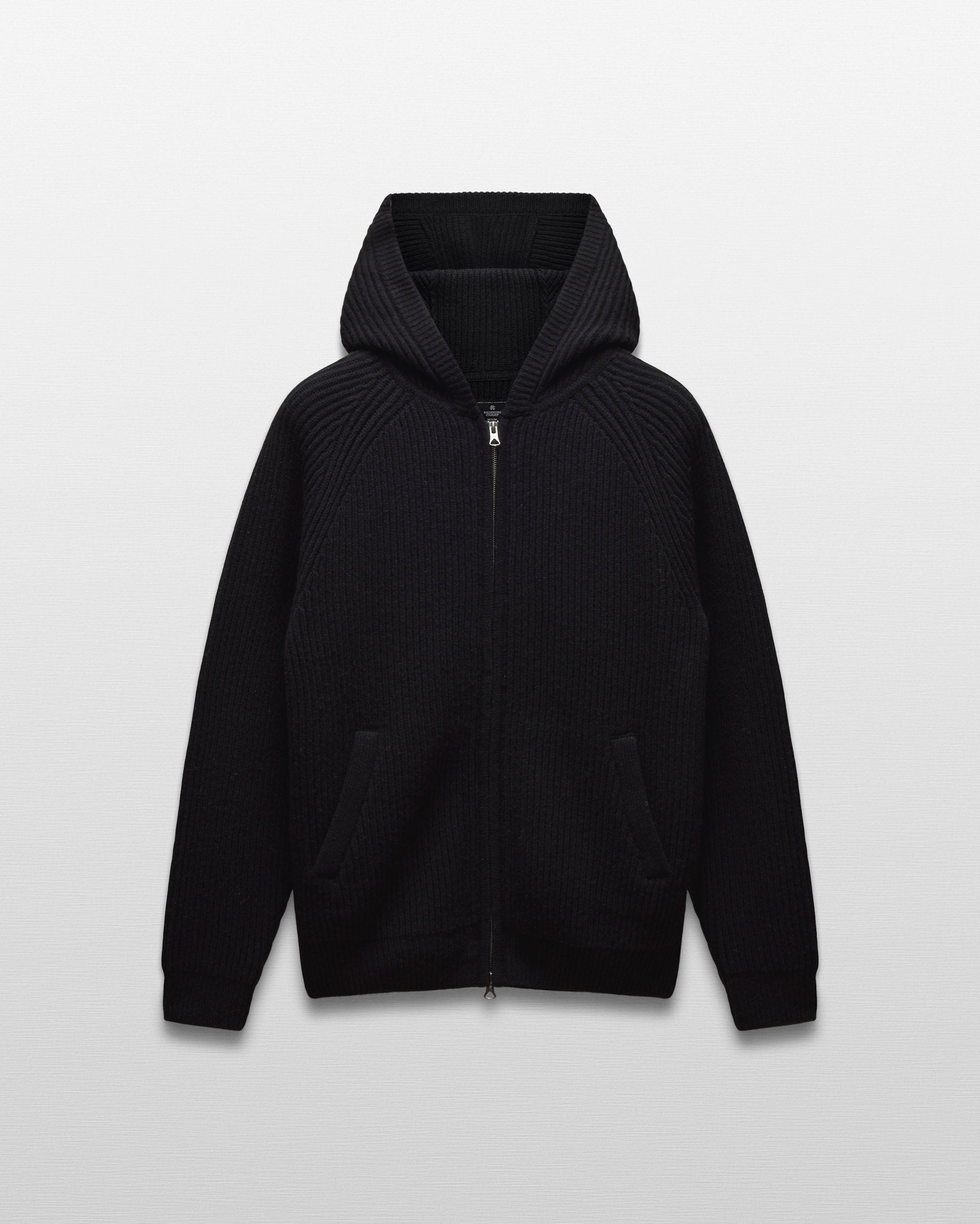 Merino Kenny Zip Hoodie | Reigning Champ | Reigning Champ US
