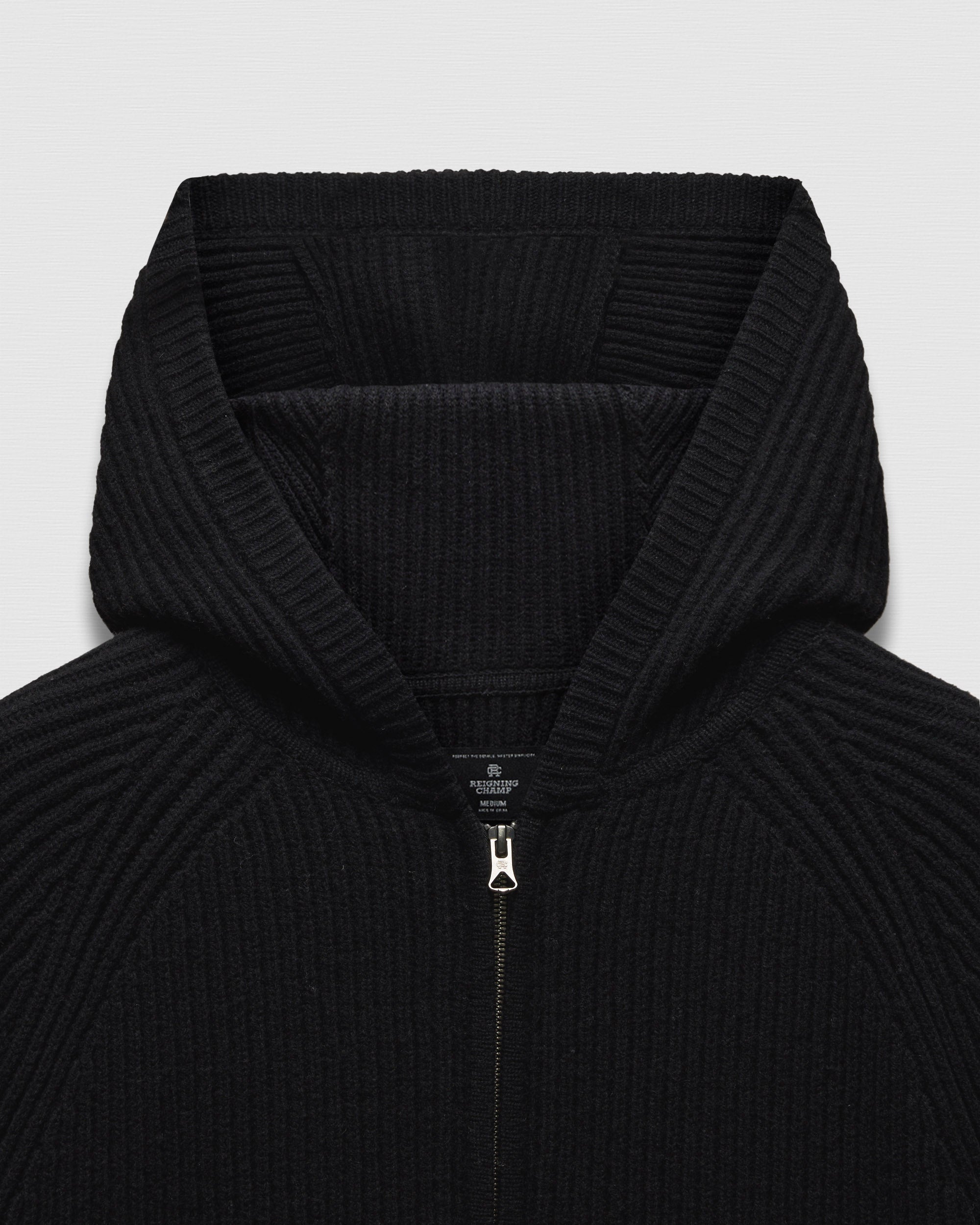 Merino Kenny Zip Hoodie | Reigning Champ | Reigning Champ US