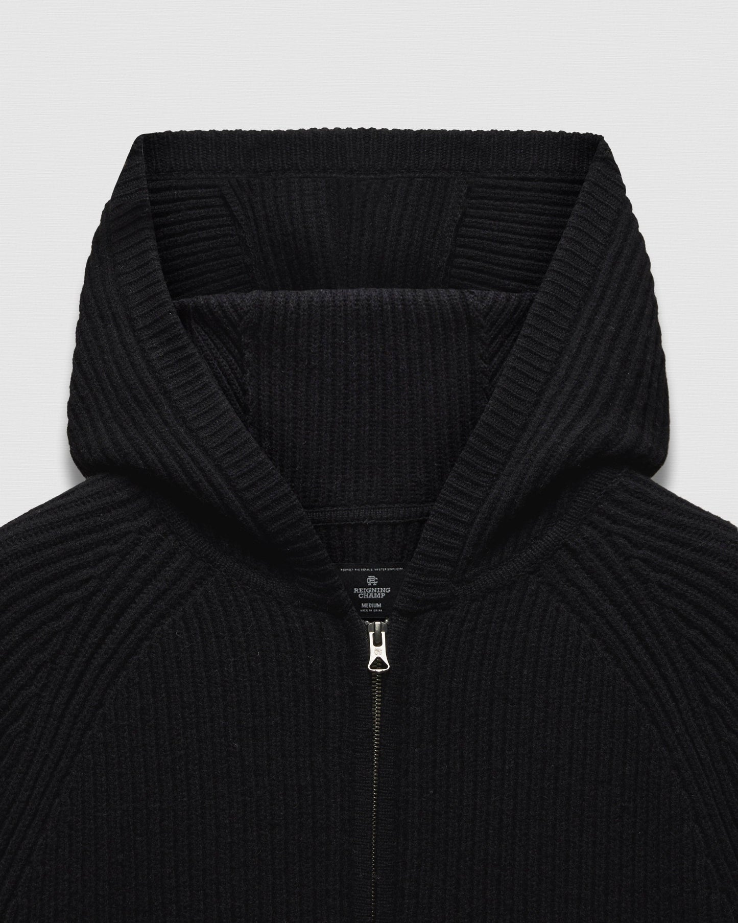 Merino Kenny Zip Hoodie