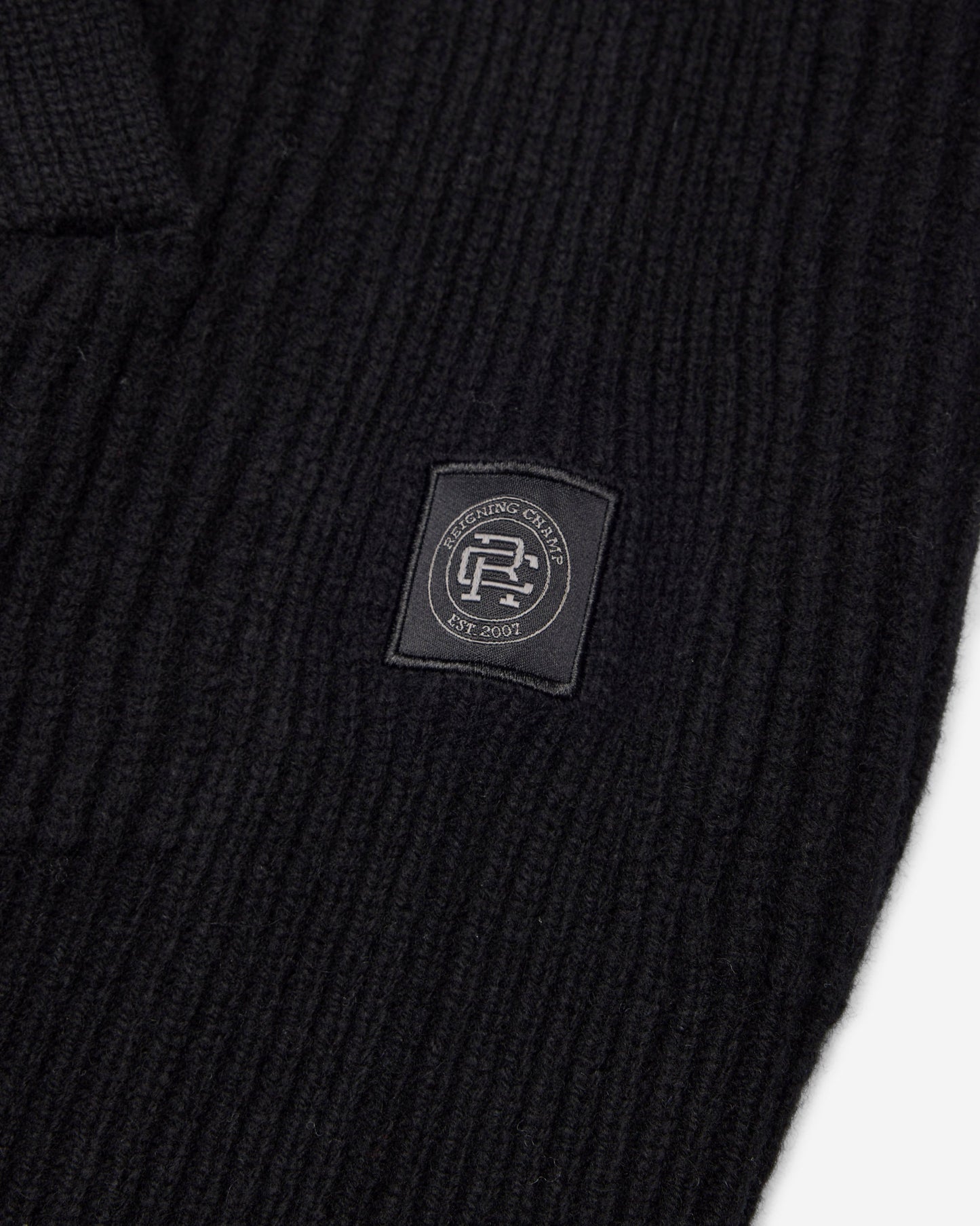 Merino Kenny Zip Hoodie