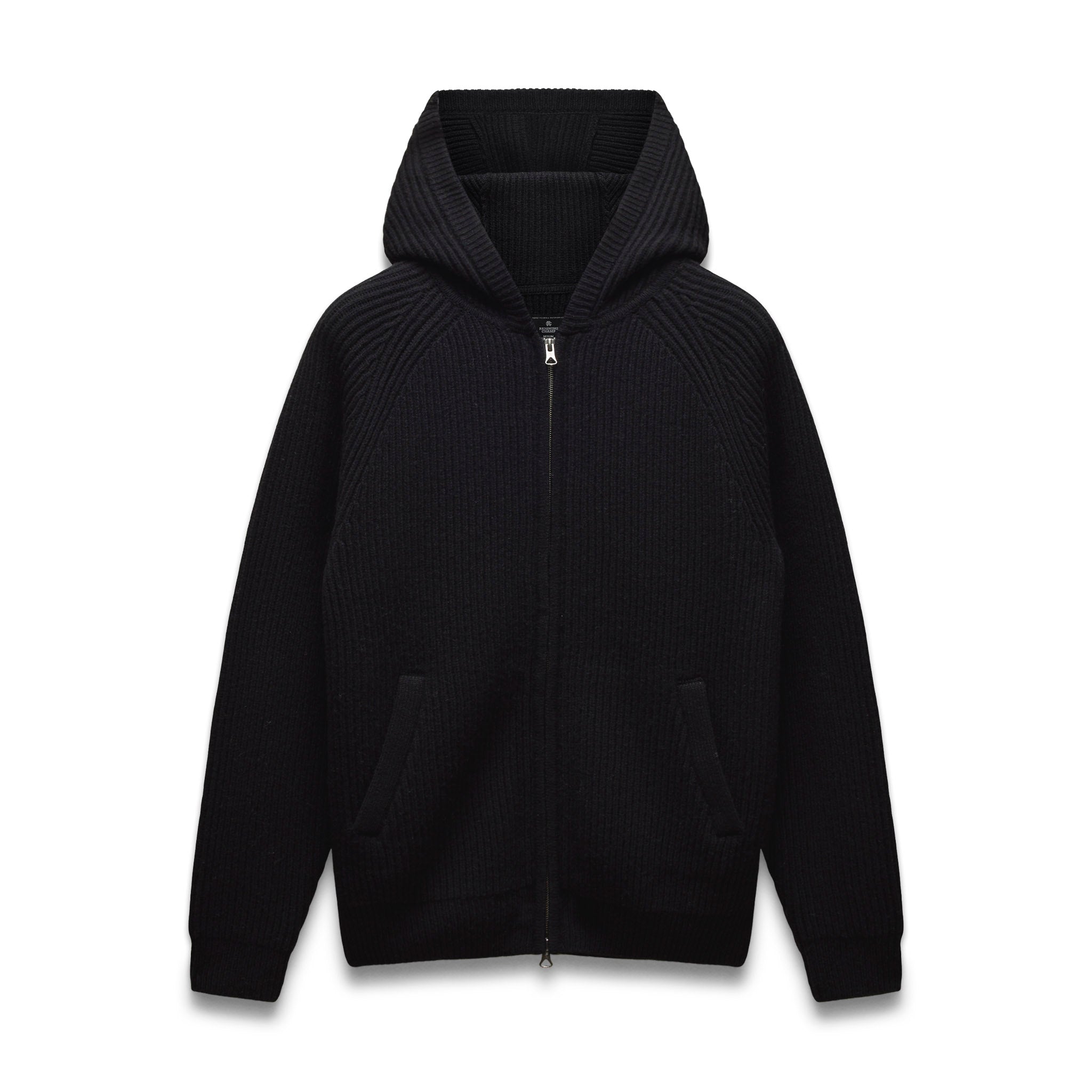 Merino Kenny Zip Hoodie | Reigning Champ | Reigning Champ US