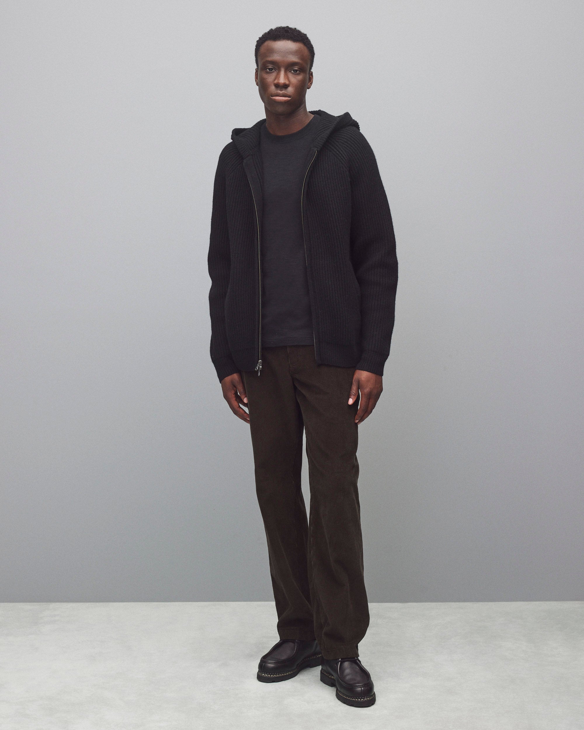 Merino Kenny Zip Hoodie | Reigning Champ | Reigning Champ US