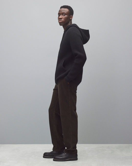 Merino Kenny Zip Hoodie