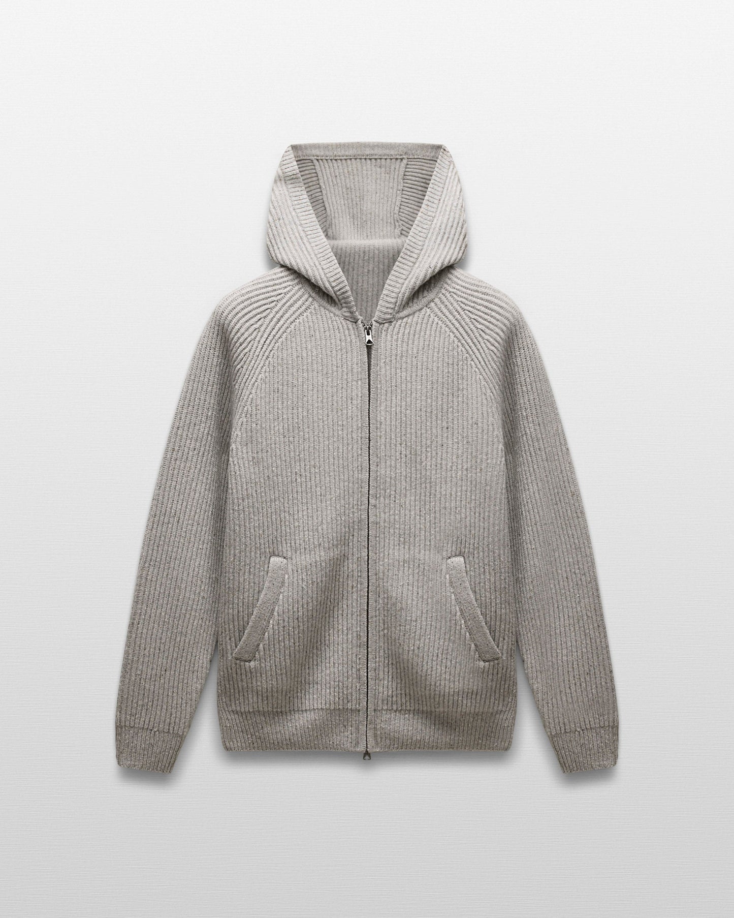 Merino Kenny Zip Hoodie