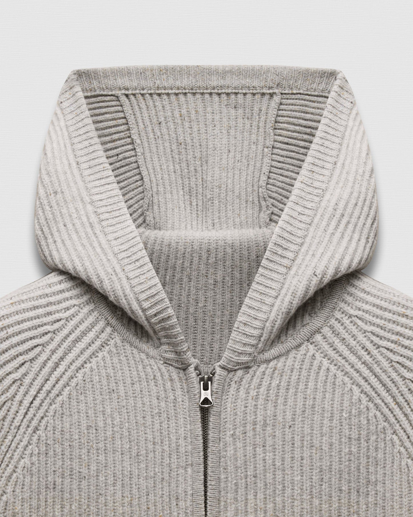 Merino Kenny Zip Hoodie