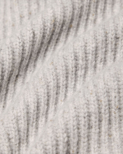 Merino Kenny Zip Hoodie