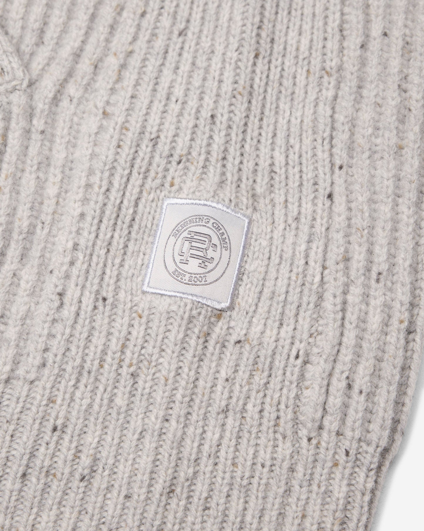 Merino Kenny Zip Hoodie