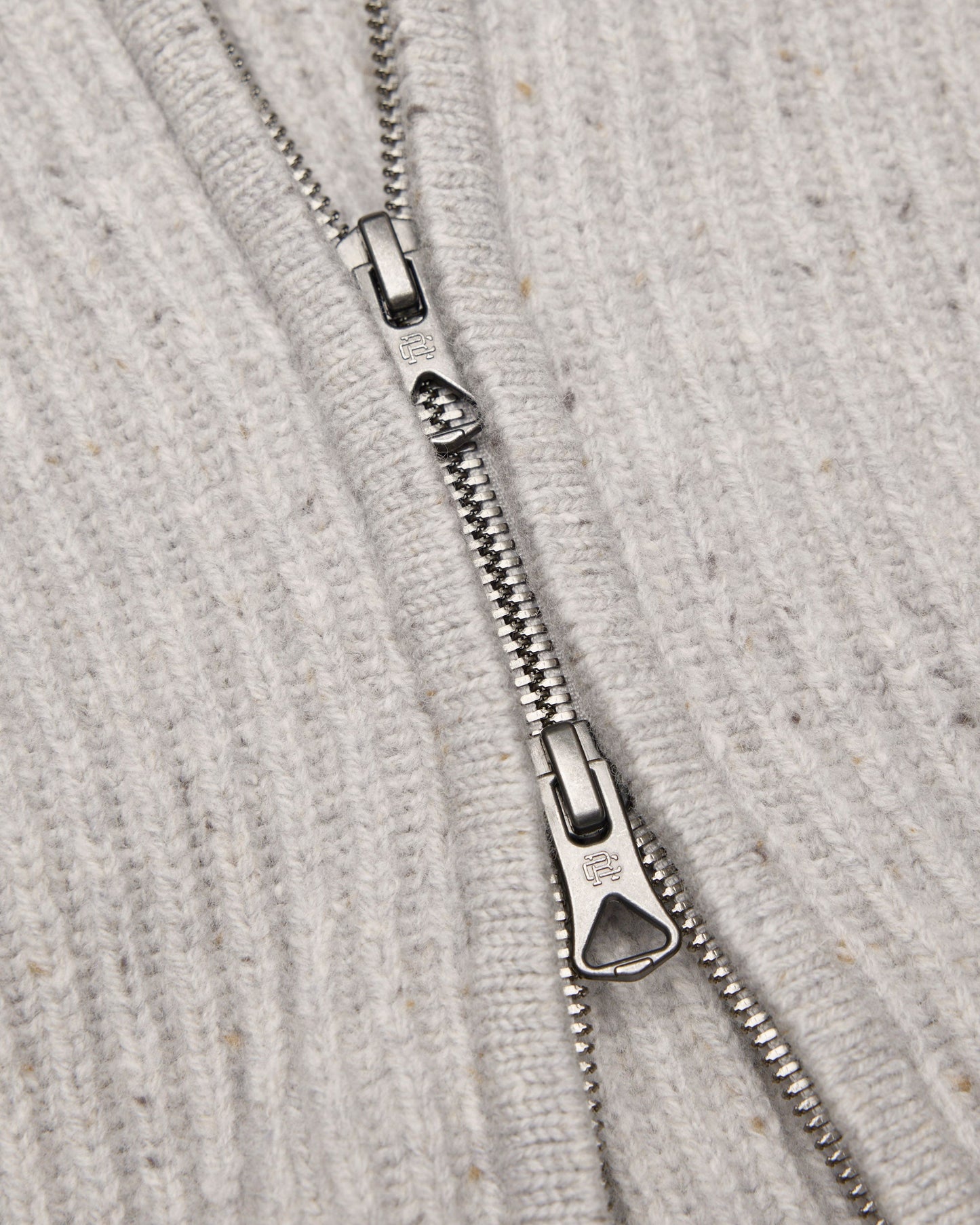 Merino Kenny Zip Hoodie