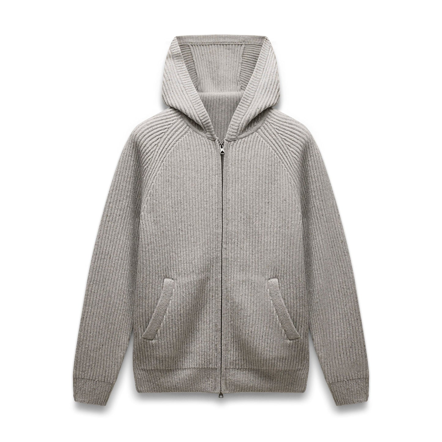 Merino Kenny Zip Hoodie