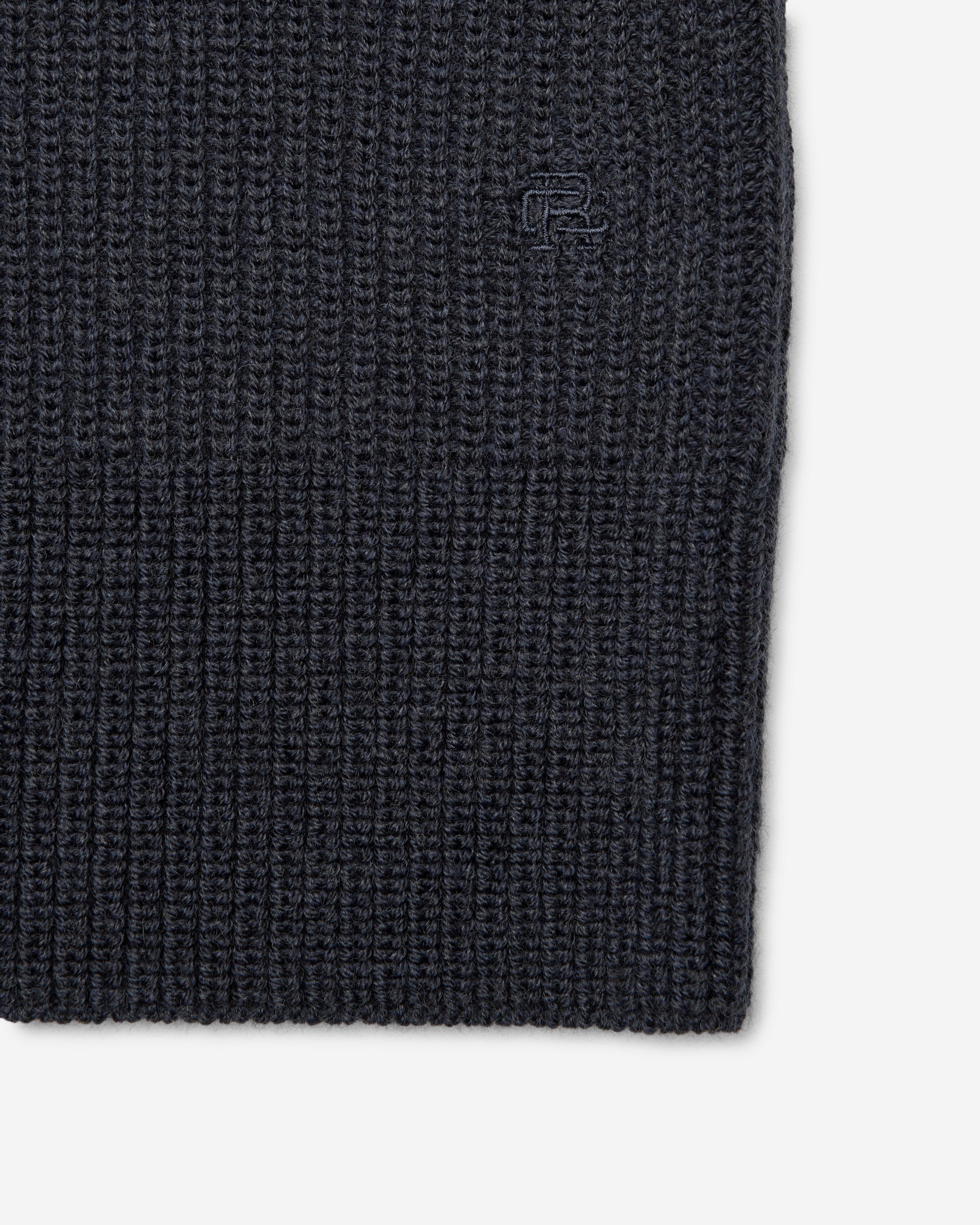 Merino Rib Vinnie Quarter Zip | Reigning Champ | Reigning Champ US