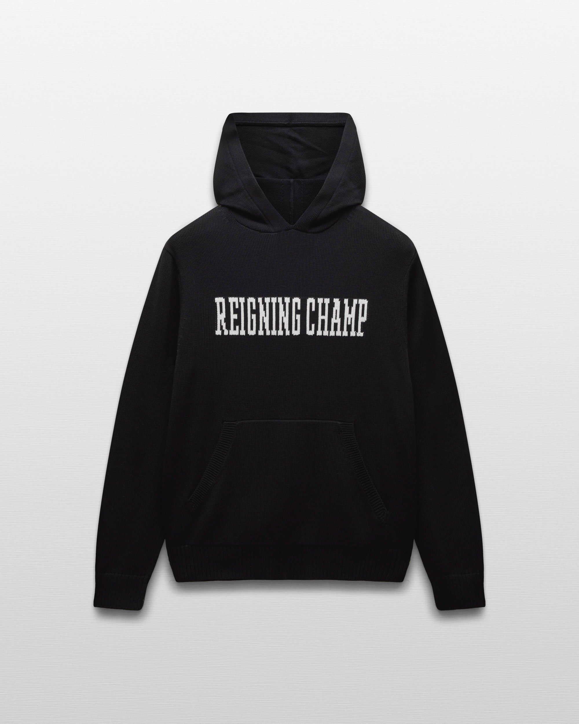 Supima Knit Collegiate Hoodie | Reigning Champ | Reigning Champ US