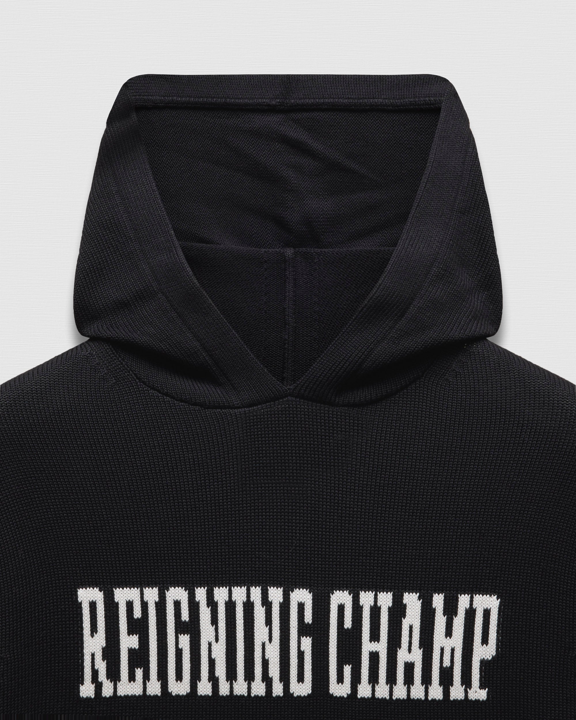 Supima Knit Collegiate Hoodie | Reigning Champ | Reigning Champ US